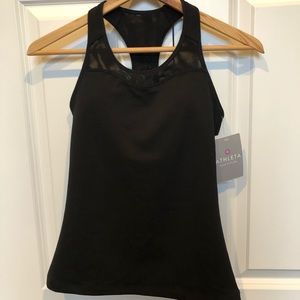 Athleta built in bra top